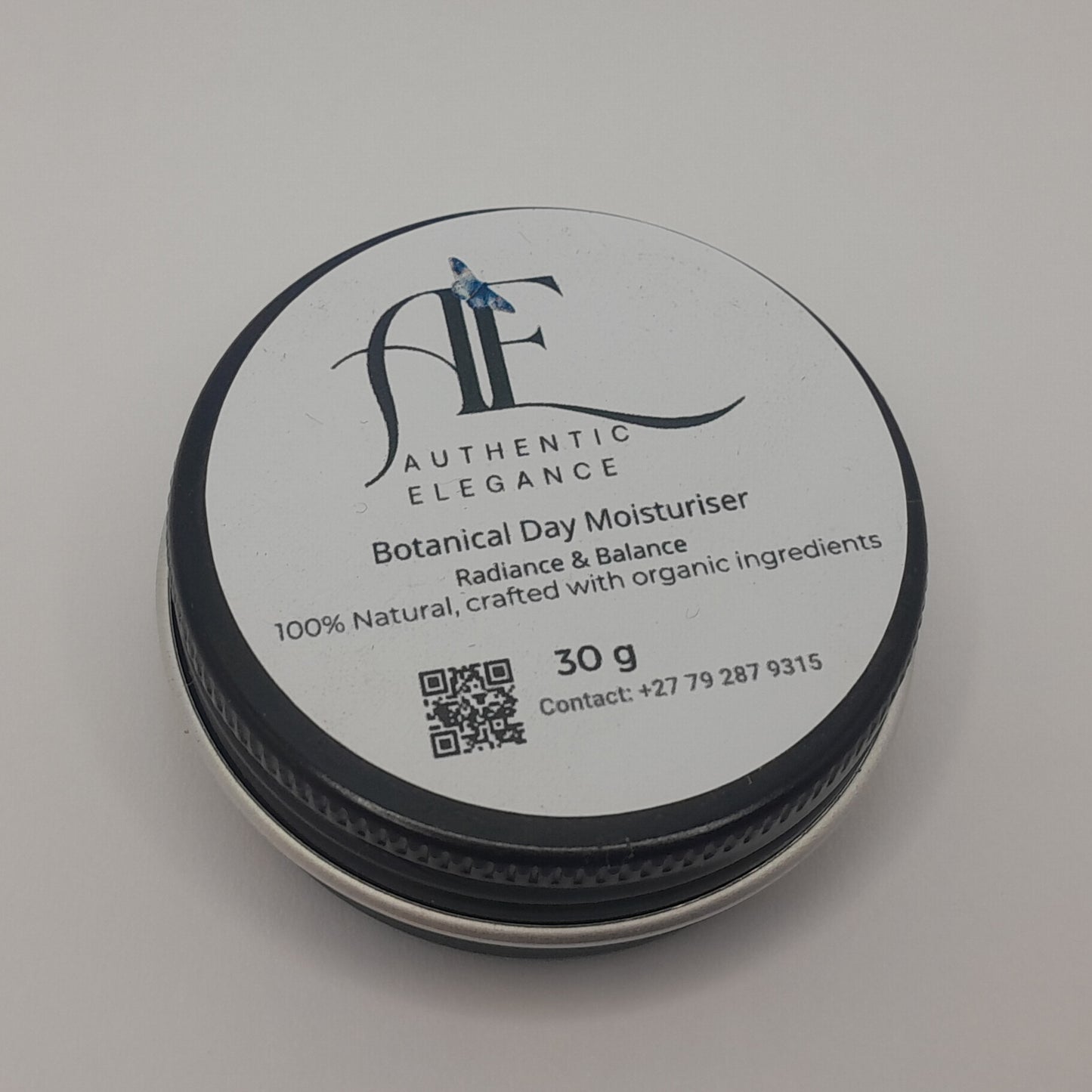Botanical Day Moisturizer