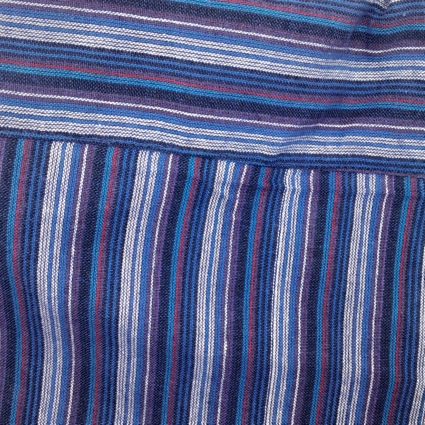 Harem Pants - Blue Stripes