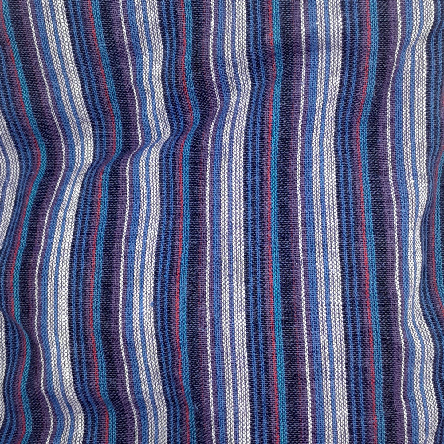 Harem Pants - Blue Stripes