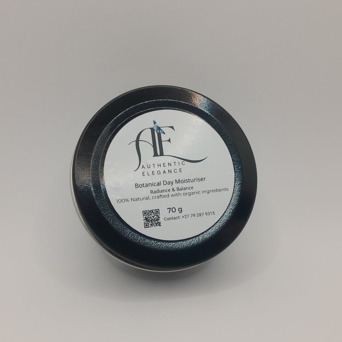 Botanical Day Moisturizer