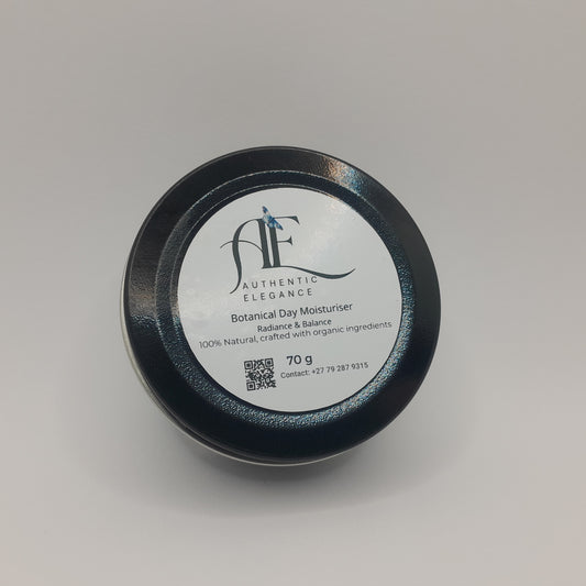 Botanical Day Moisturizer