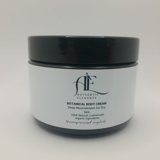 Botanical Body Cream - 200 g