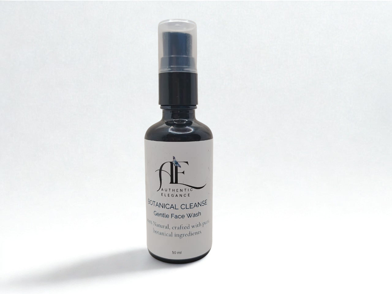 Botanical Face Wash