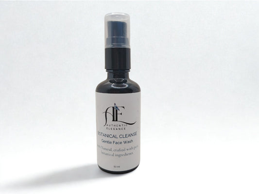 Botanical Face Wash