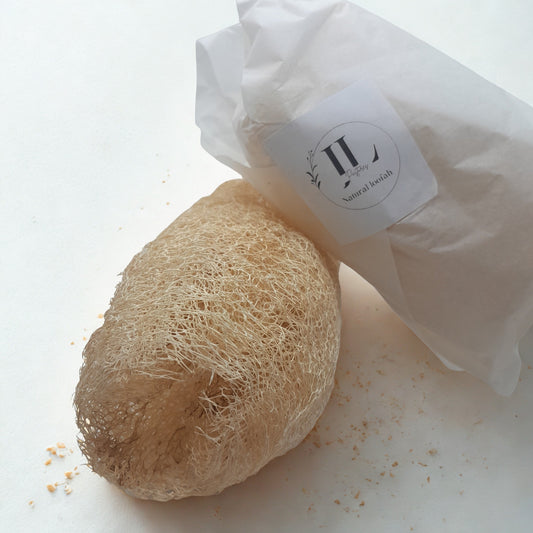 Natural Loofah – Locally Grown