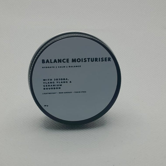 Balance Moisturiser