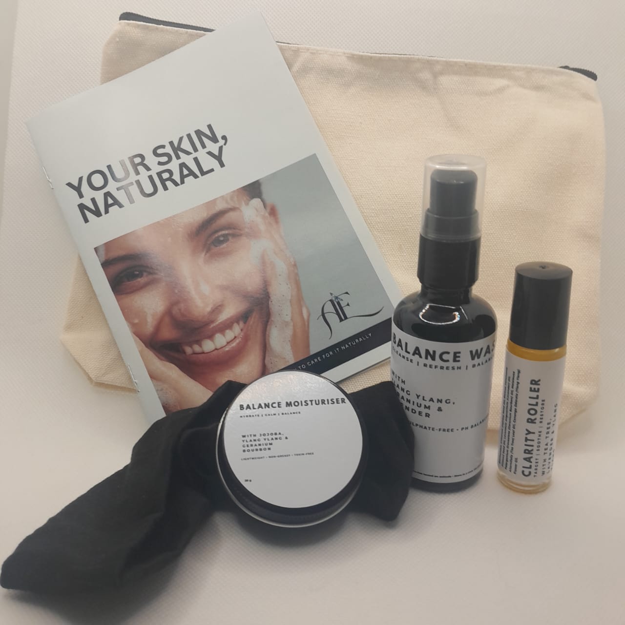 Balance Skincare Starter Kit